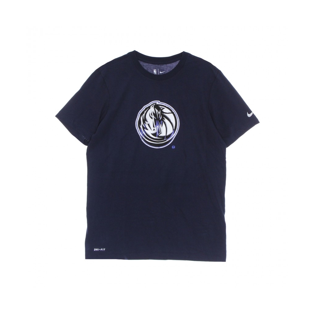 maglietta uomo dal m nk dry tee es chrome logo COLLEGE NAVY