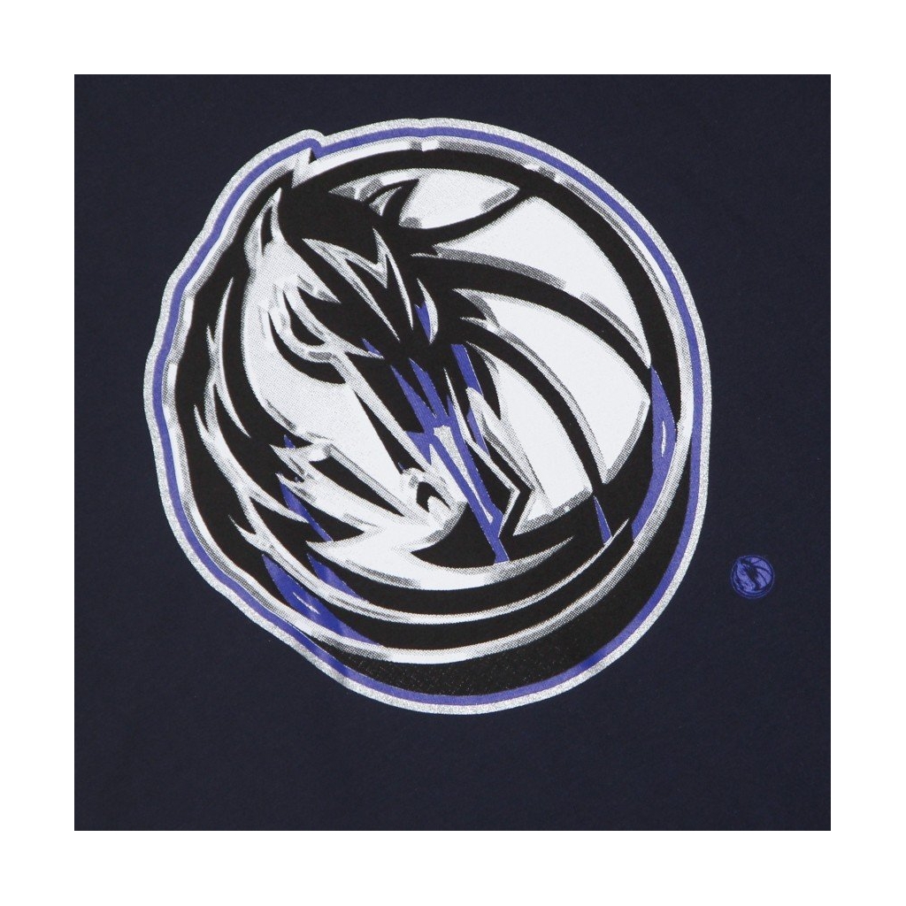 maglietta uomo dal m nk dry tee es chrome logo COLLEGE NAVY
