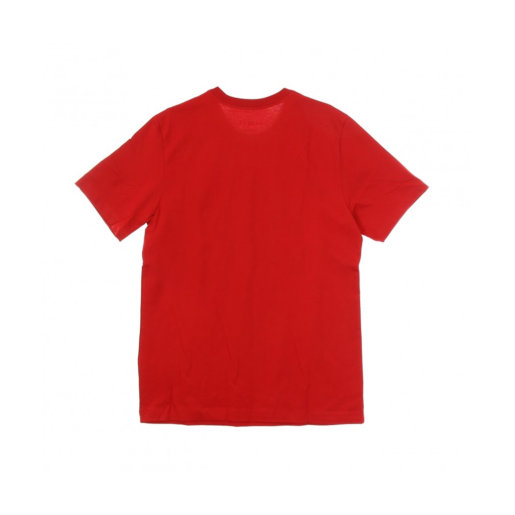 maglietta uomo brand jordan air crew GYM RED