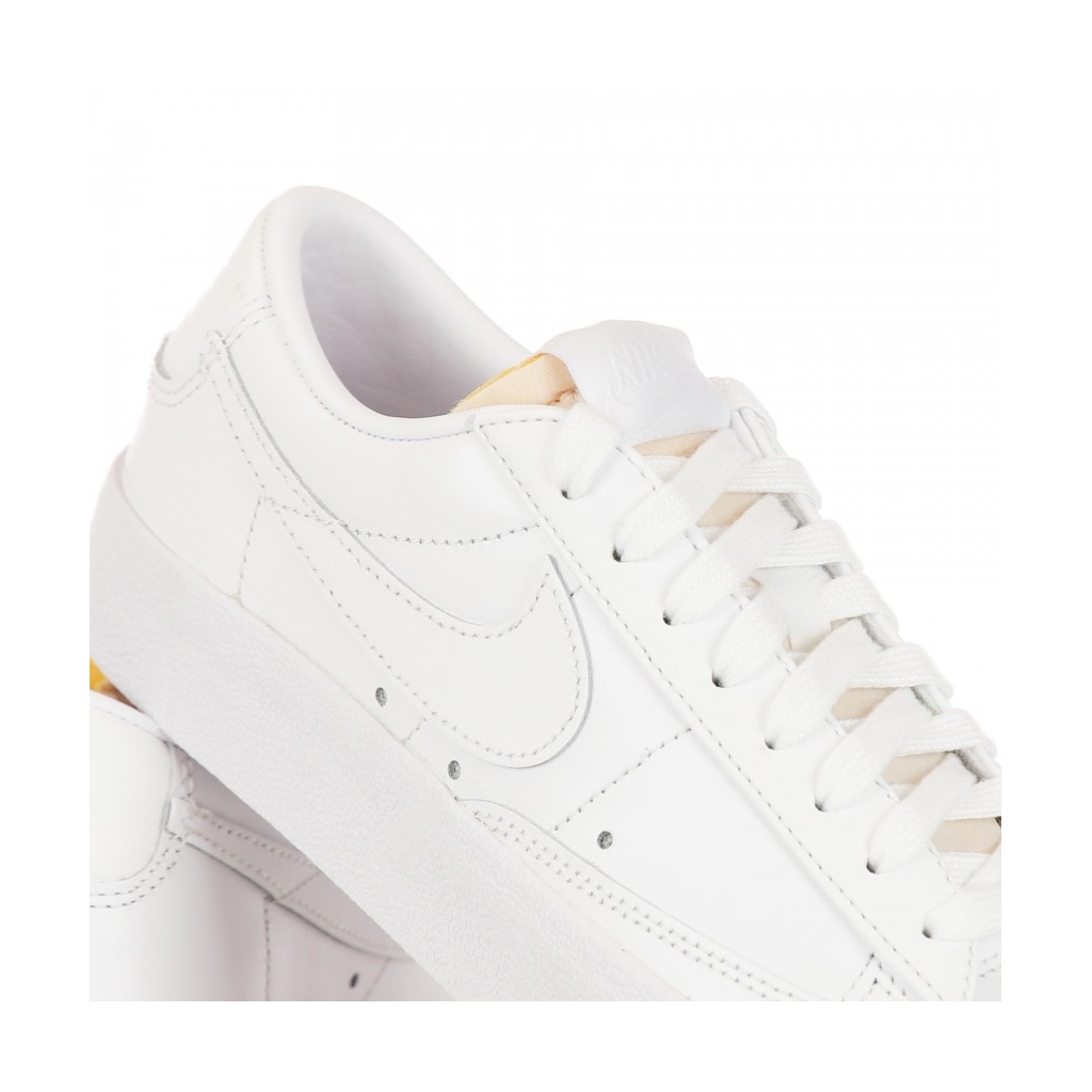 scarpa bassa donna w blazer low 77 WHITE/WHITE/WHITE/WHITE