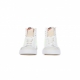 scarpa alta donna w blazer mid 77 essential WHITE/VOLT/ORANGE/BLACK