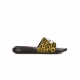 ciabatte donna w victori one slide print CHUTNEY/WHITE/BLACK