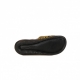 ciabatte donna w victori one slide print CHUTNEY/WHITE/BLACK