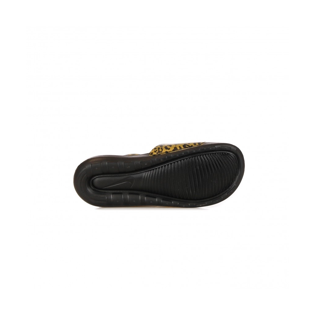 ciabatte donna w victori one slide print CHUTNEY/WHITE/BLACK