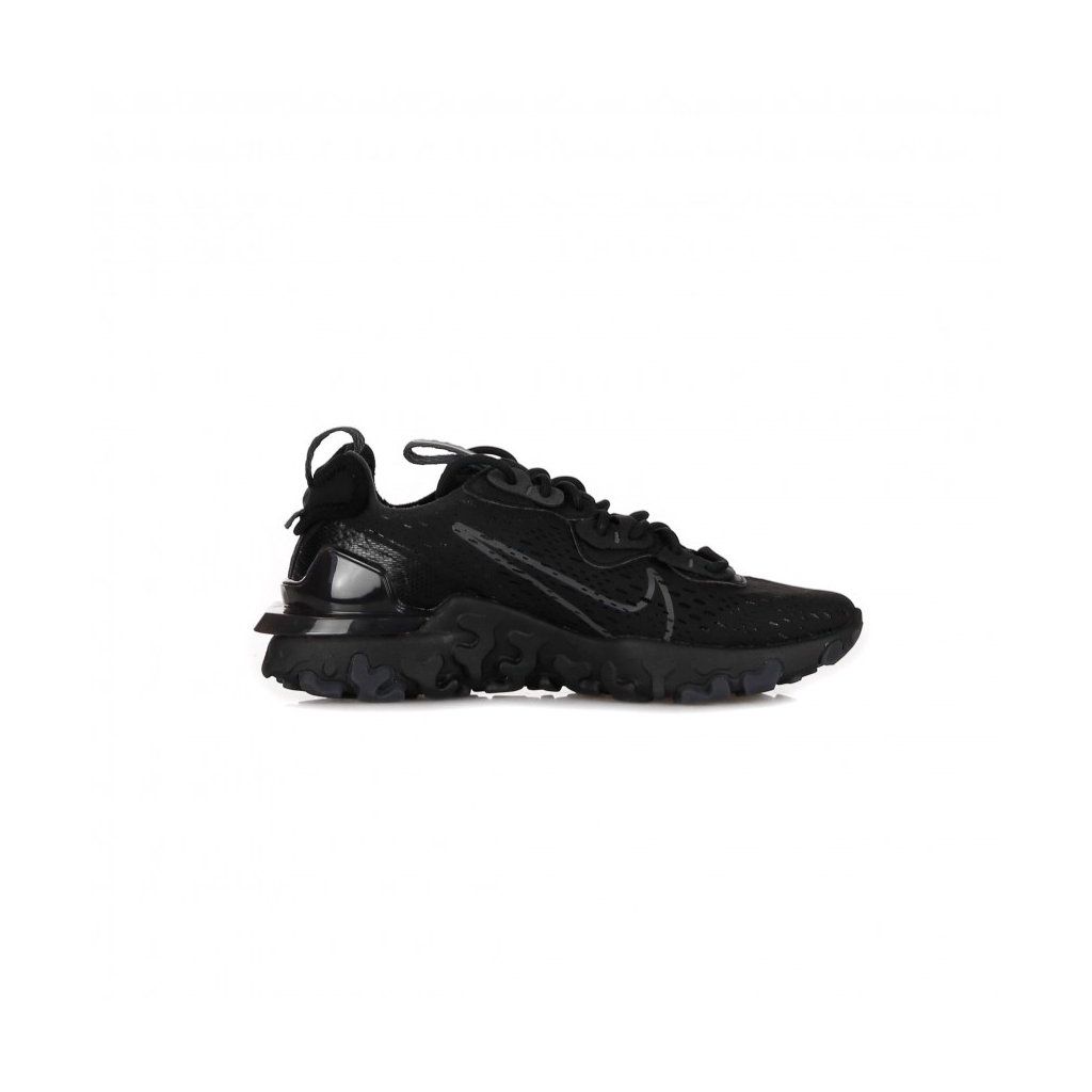 scarpa bassa uomo react vision BLACK/ANTHRACITE/BLACK/ANTHRACITE