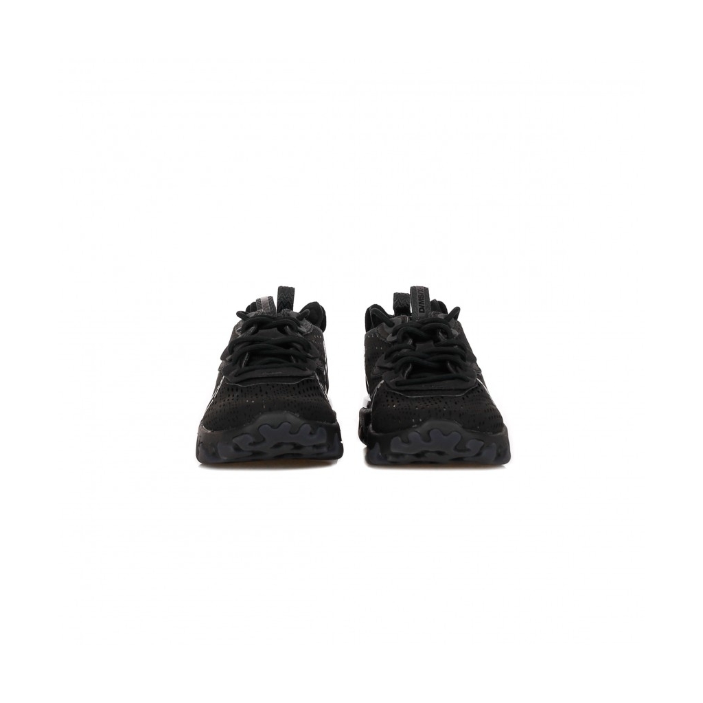 scarpa bassa uomo react vision BLACK/ANTHRACITE/BLACK/ANTHRACITE