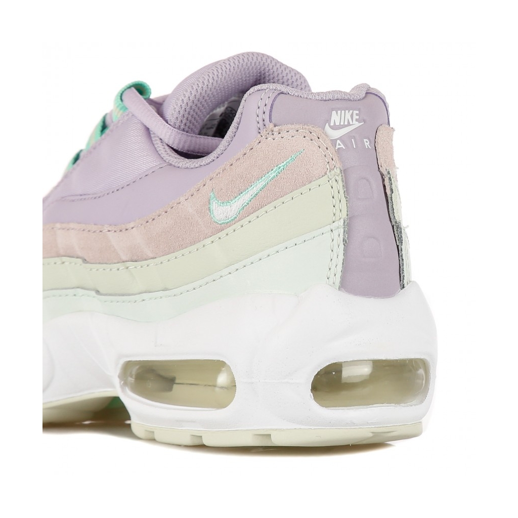 scarpa bassa donna w air max 95 INFINITE LILAC/WHITE/SEA GLASS