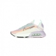 scarpa bassa donna w air max 2090 INFINITE LILAC/DK SMOKE GREY/SEA GLASS