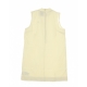 vestito donna w sportswear dress jersey COCONUT MILK/WHITE