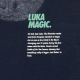 maglietta uomo select m  tee essential roy luka doncic dalmav COLLEGE NAVY