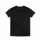 maglietta donna w sportswear tee essential icon future BLACK/WHITE