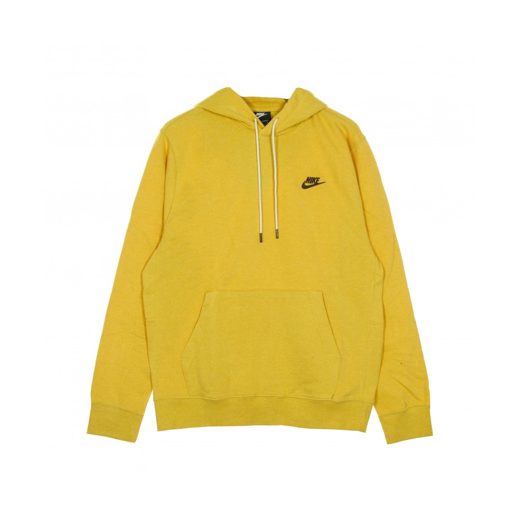 felpa cappuccio uomo m sportswear pullover skateboard hoodie revival SOLAR FLARE/DK SMOKE GREY