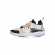 scarpa bassa donna wmns jordan delta 2 WHITE/FLASH CRIMSON/METALLIC SILVER