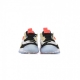 scarpa bassa donna wmns jordan delta 2 WHITE/FLASH CRIMSON/METALLIC SILVER