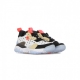 scarpa bassa donna wmns jordan delta 2 WHITE/FLASH CRIMSON/METALLIC SILVER