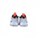 scarpa bassa donna wmns jordan delta 2 WHITE/FLASH CRIMSON/METALLIC SILVER