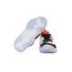 scarpa bassa donna wmns jordan delta 2 WHITE/FLASH CRIMSON/METALLIC SILVER