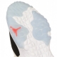 scarpa bassa donna wmns jordan delta 2 WHITE/FLASH CRIMSON/METALLIC SILVER