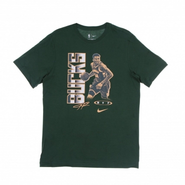 maglietta uomo nba select tee es mvp giannis antetokounmpo milbuc FIR