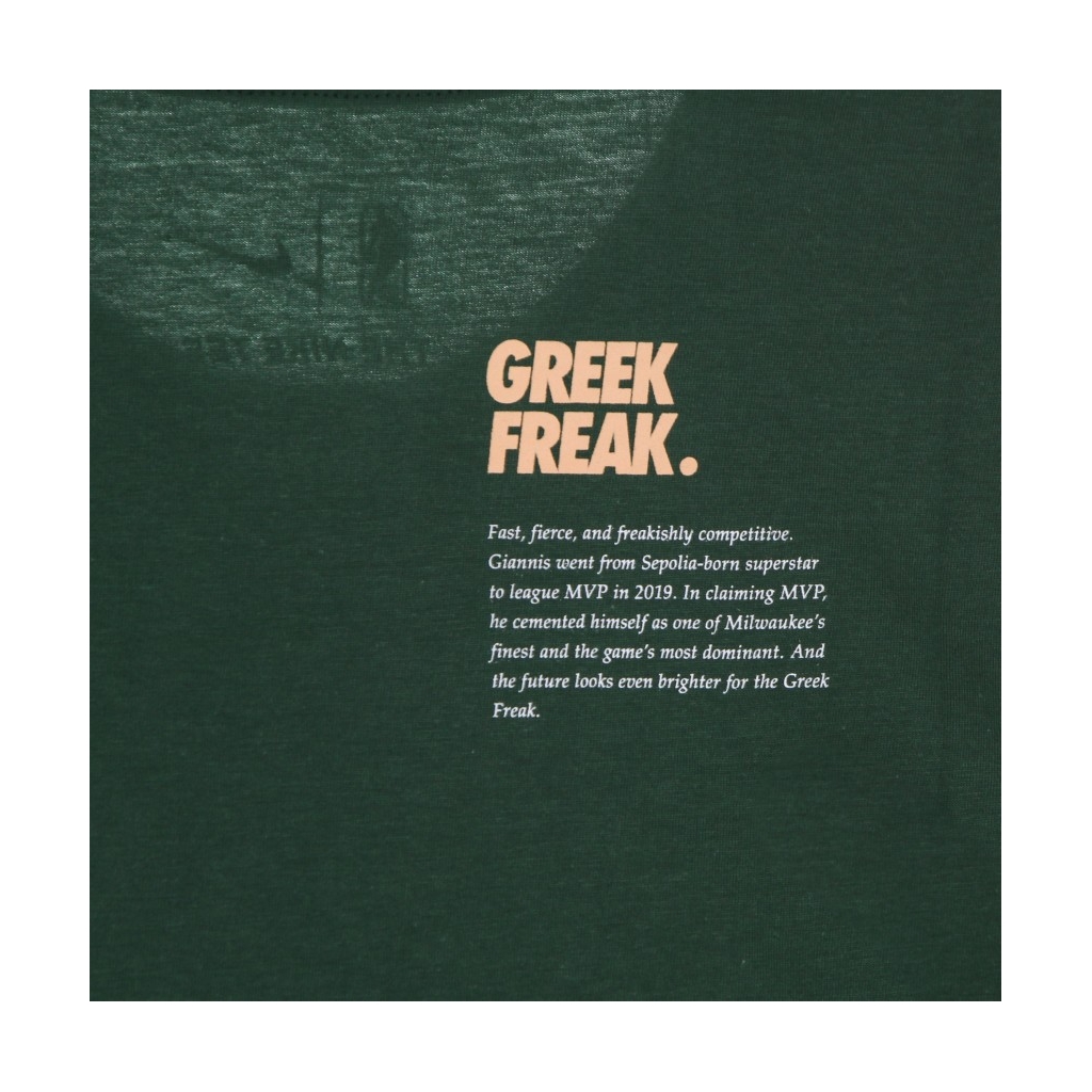 maglietta uomo nba select tee es mvp giannis antetokounmpo milbuc FIR