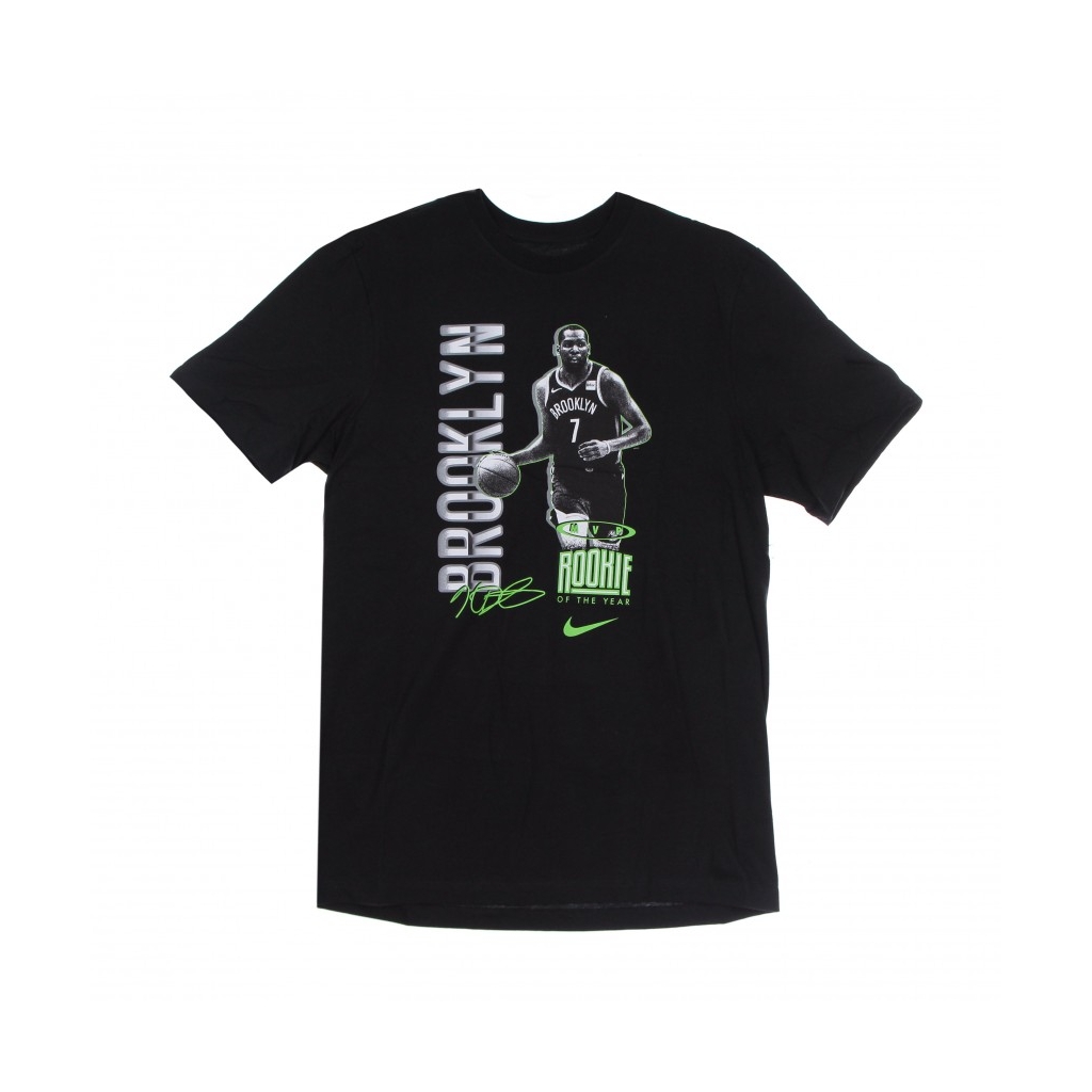 maglietta uomo nba select tee essential mvp kevin durant bronet BLACK
