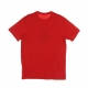 maglietta uomo nba dry tee essential chrome houroc UNIVERSITY RED
