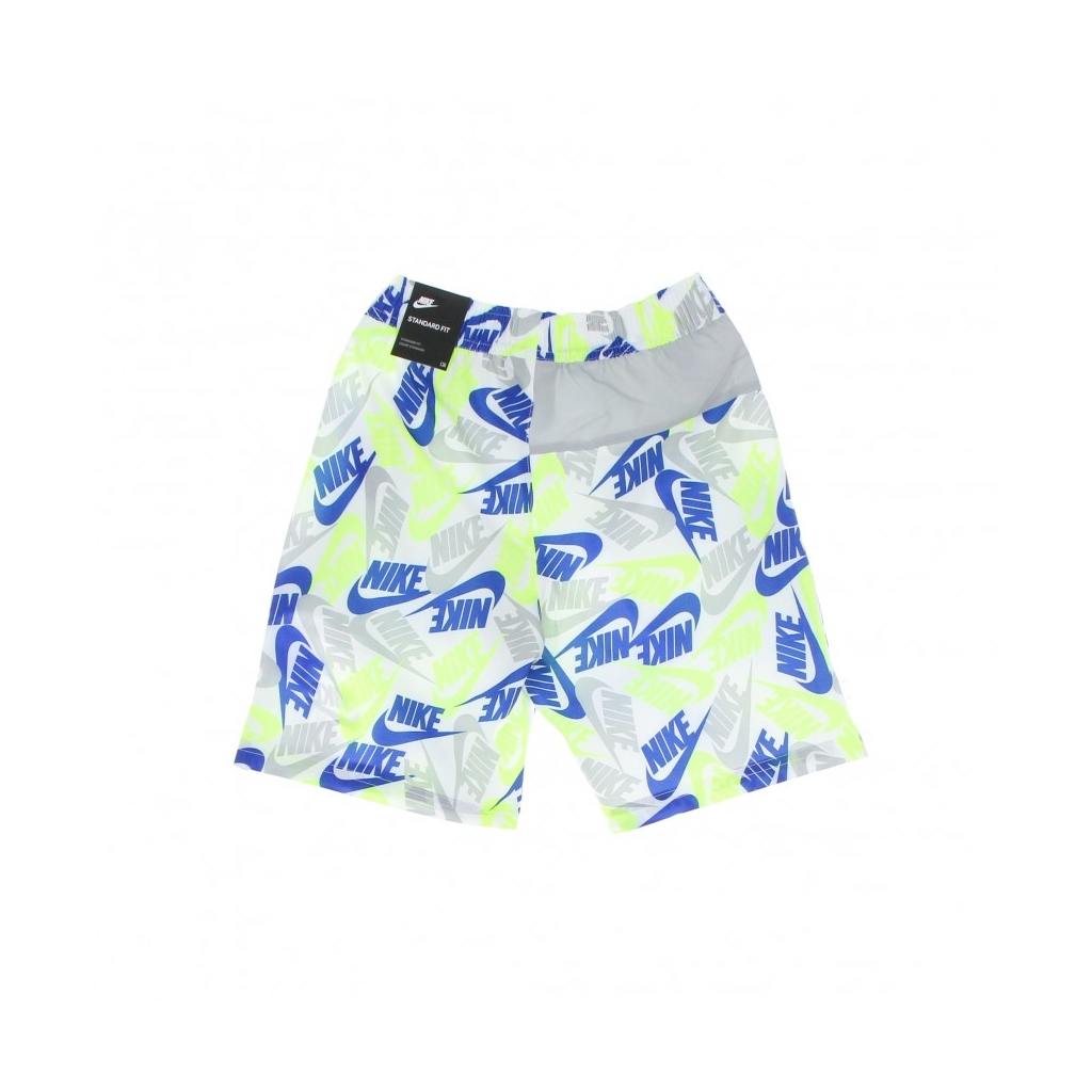 Nike men's woven printed shorts sale