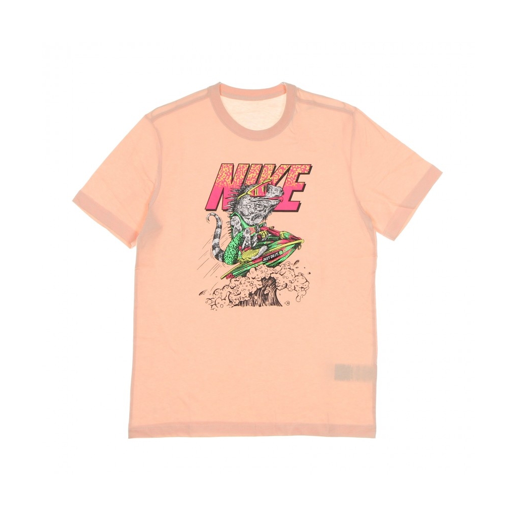 maglietta uomo m sportswear tee beach jet ski ARCTIC ORANGE