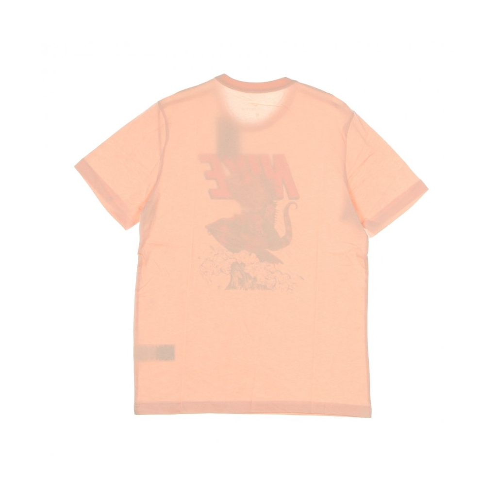 maglietta uomo m sportswear tee beach jet ski ARCTIC ORANGE