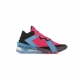scarpa bassa uomo lebron xviii low neon nights FIREBERRY/BLACK/LT BLUE FURY