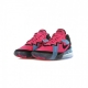 scarpa bassa uomo lebron xviii low neon nights FIREBERRY/BLACK/LT BLUE FURY