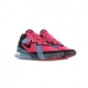 scarpa bassa uomo lebron xviii low neon nights FIREBERRY/BLACK/LT BLUE FURY
