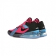 scarpa bassa uomo lebron xviii low neon nights FIREBERRY/BLACK/LT BLUE FURY