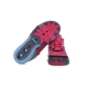 scarpa bassa uomo lebron xviii low neon nights FIREBERRY/BLACK/LT BLUE FURY