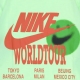 maglietta manica lunga uomo  sportswear l/s top world tour LT LIQUID LIME