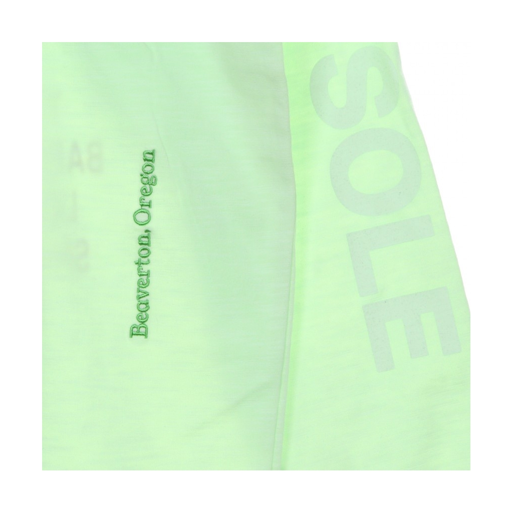 maglietta manica lunga uomo  sportswear l/s top world tour LT LIQUID LIME