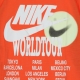 maglietta manica lunga uomo  sportswear l/s top world tour TURF ORANGE