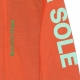 maglietta manica lunga uomo  sportswear l/s top world tour TURF ORANGE