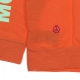 maglietta manica lunga uomo  sportswear l/s top world tour TURF ORANGE