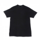 vestito donna sportswear wash dress BLACK/BLACK