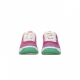 scarpa bassa donna w air force 1 crater flyknit FUCHSIA GLOW/WHITE/PINK BLAST/GREEN GLOW