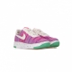 scarpa bassa donna w air force 1 crater flyknit FUCHSIA GLOW/WHITE/PINK BLAST/GREEN GLOW