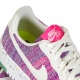 scarpa bassa donna w air force 1 crater flyknit FUCHSIA GLOW/WHITE/PINK BLAST/GREEN GLOW