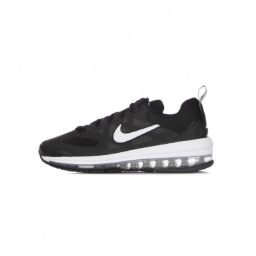 scarpa bassa uomo air max genome BLACK/WHITE/ANTHRACITE