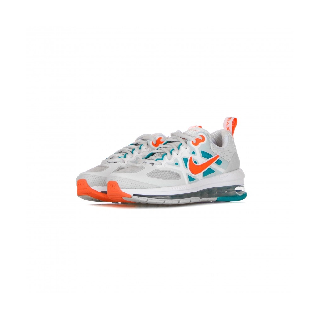 scarpa bassa donna w air max genome PHOTON DUST/HYPER GRAPE/WHITE