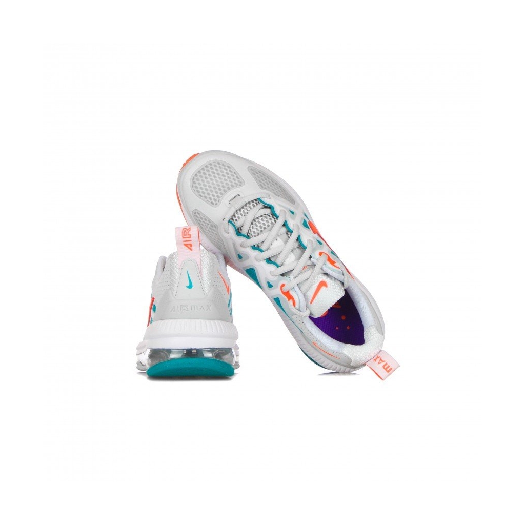 scarpa bassa donna w air max genome PHOTON DUST/HYPER GRAPE/WHITE