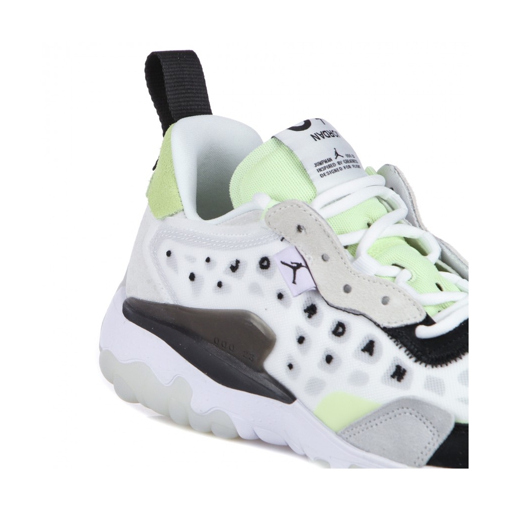 scarpa bassa uomo jordan delta 2 WHITE/INFINITE LILAC/PLATINUM TINT