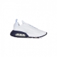 scarpa bassa uomo air max 2090 WHITE/MIDNIGHT NAVY/CHILE RED
