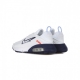 scarpa bassa uomo air max 2090 WHITE/MIDNIGHT NAVY/CHILE RED