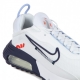 scarpa bassa uomo air max 2090 WHITE/MIDNIGHT NAVY/CHILE RED